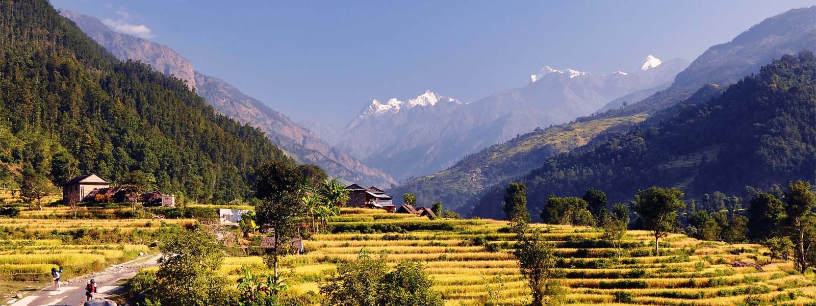 Lower Manaslu Trekking in Gorkha