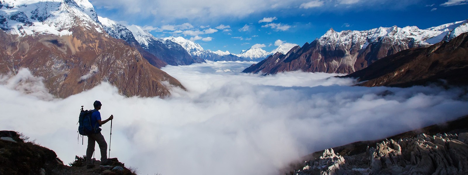 Lower Manaslu Trekking - Nepal