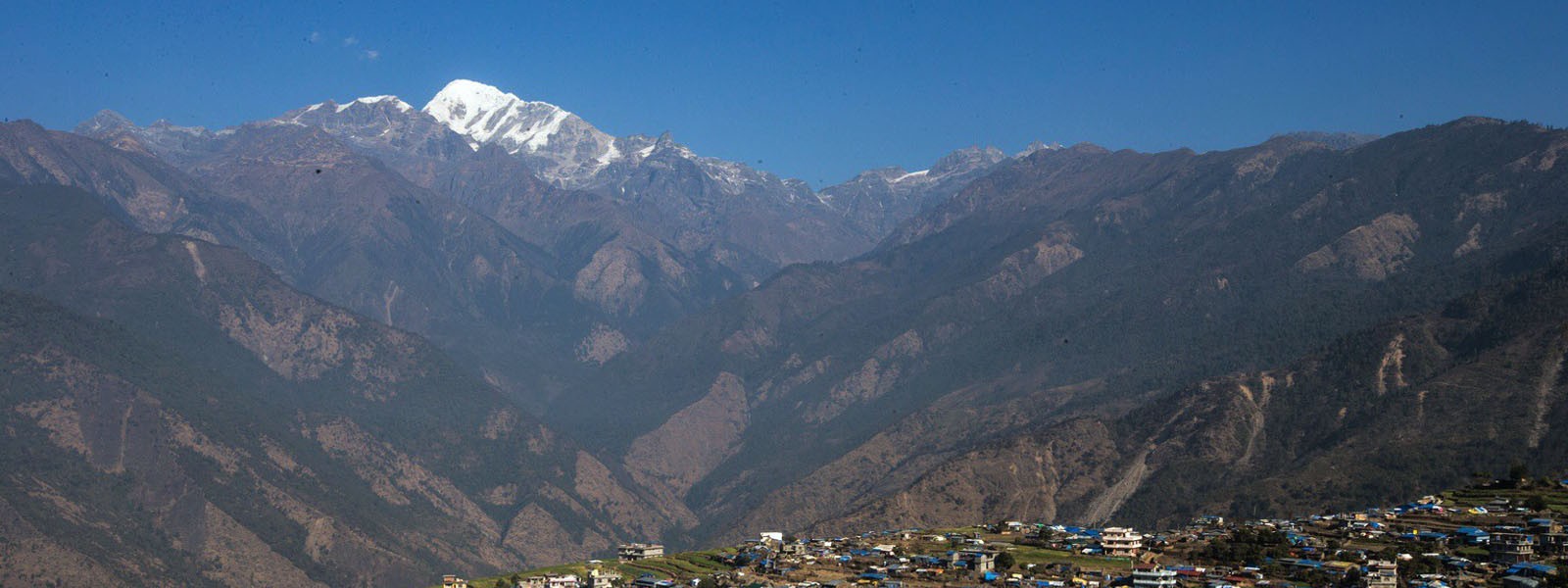 Lower Manaslu Trekking in Gorkha