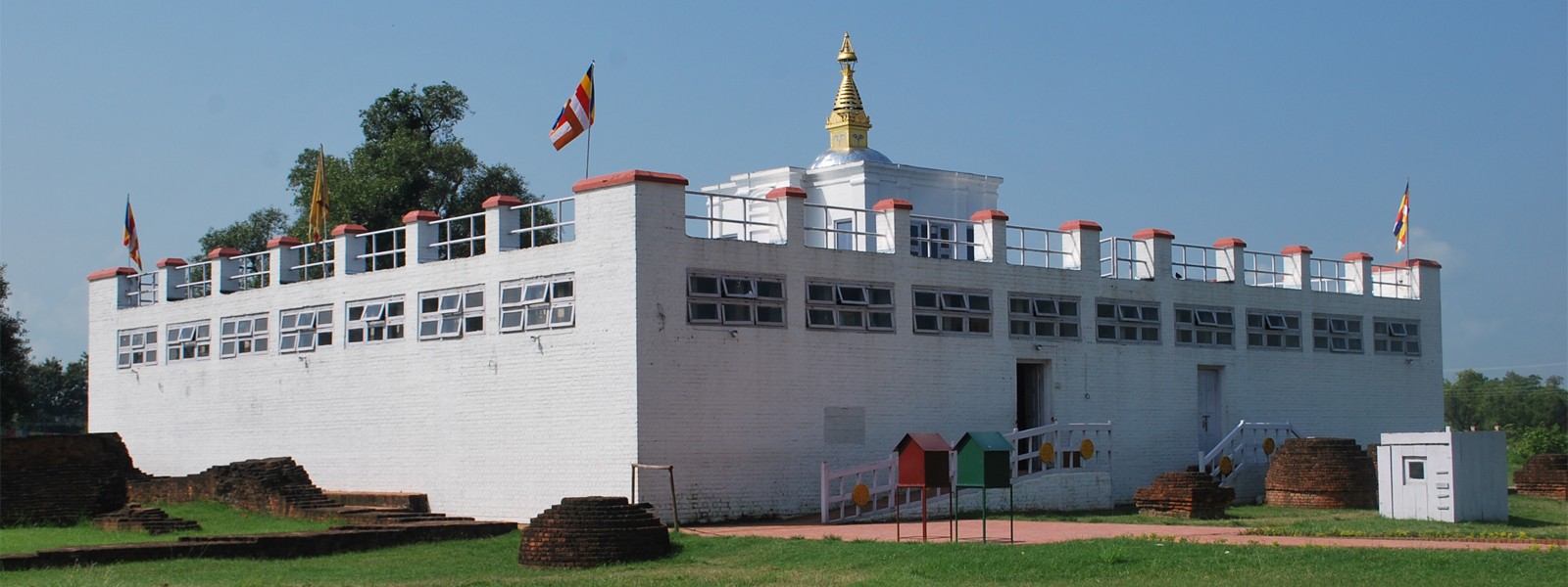 Lumbini Excursion Tour