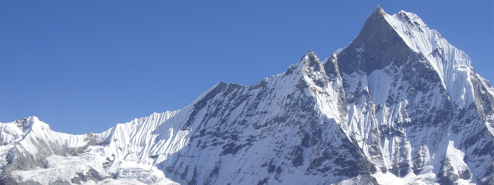 Ghorepani Poon Hill with Annapurna Base Camp