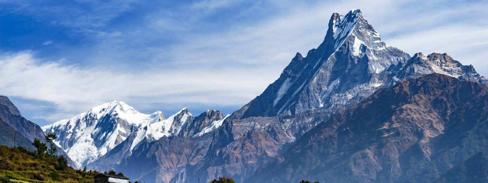 Machhapuchhre Model Trekking 