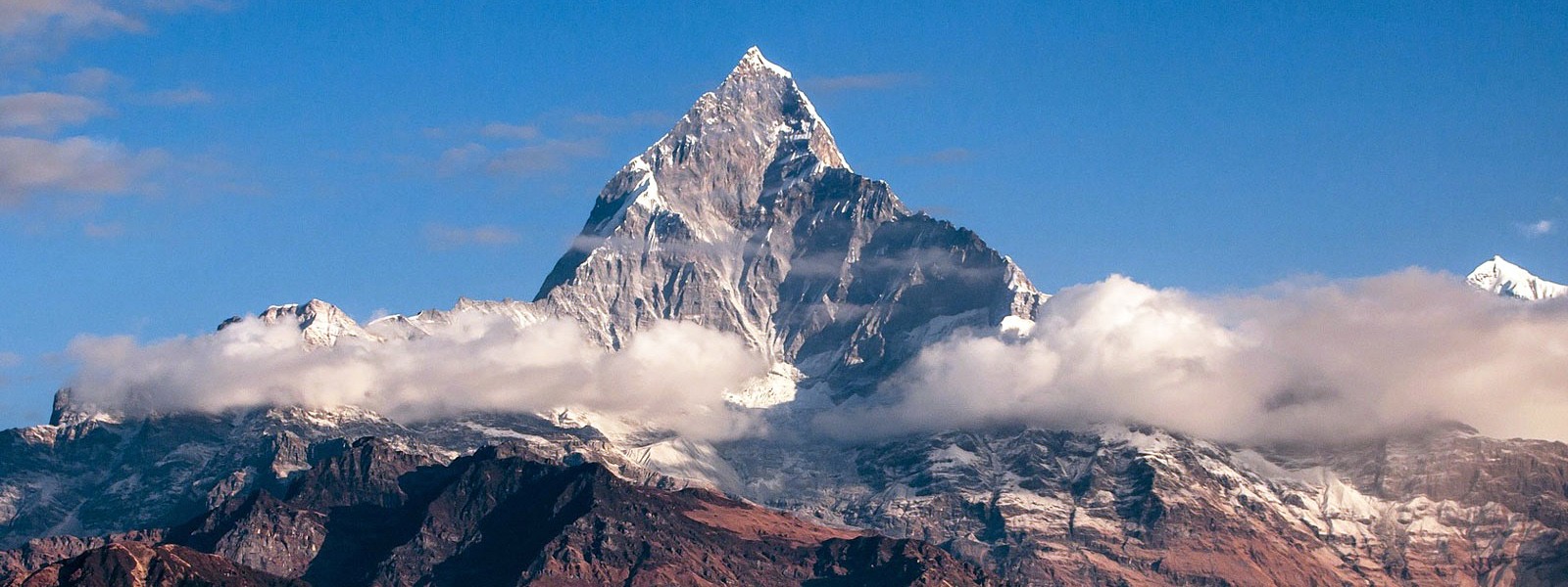 Machhapuchhre Model Trekking, Annapurna Region