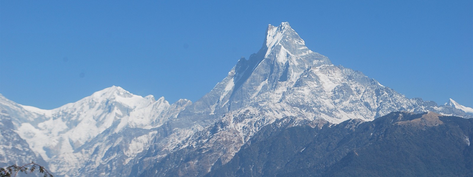 Ghorepani Poon Hill with Annapurna Base Camp Trekking