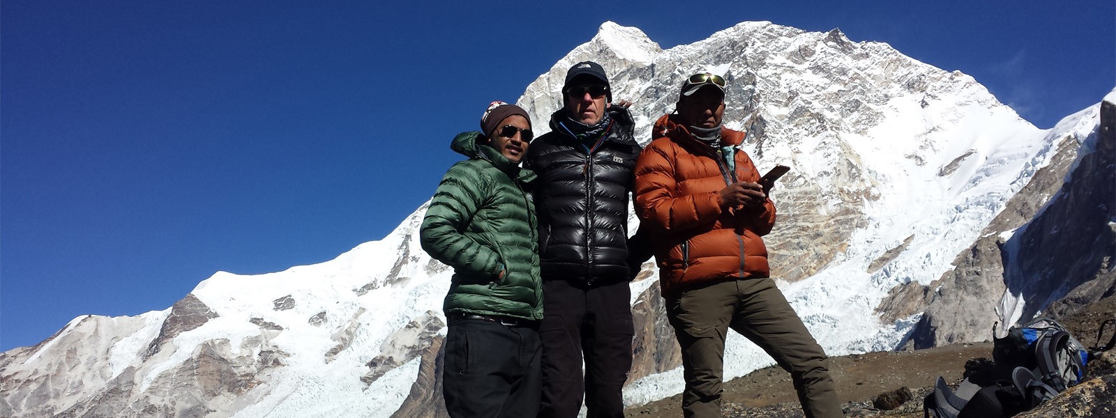 Mt. Makalu Expedition