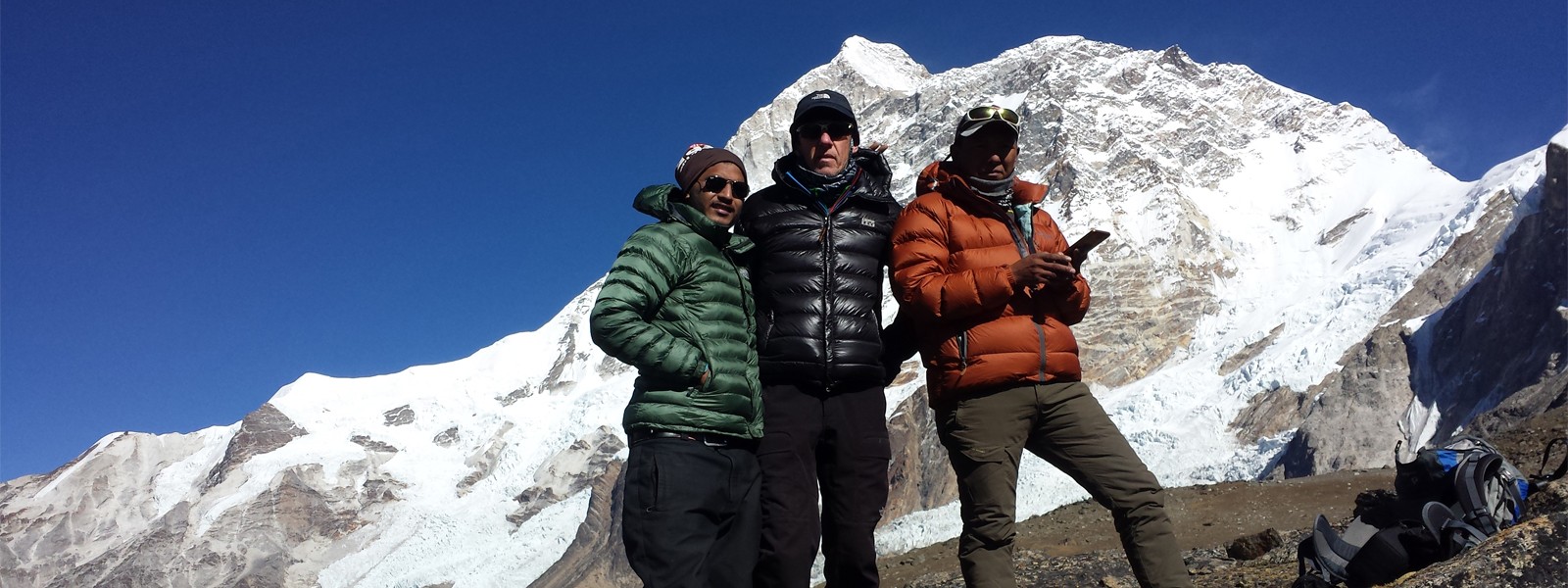 Makalu Base Camp, Salpa Pass and Lukla Trekking