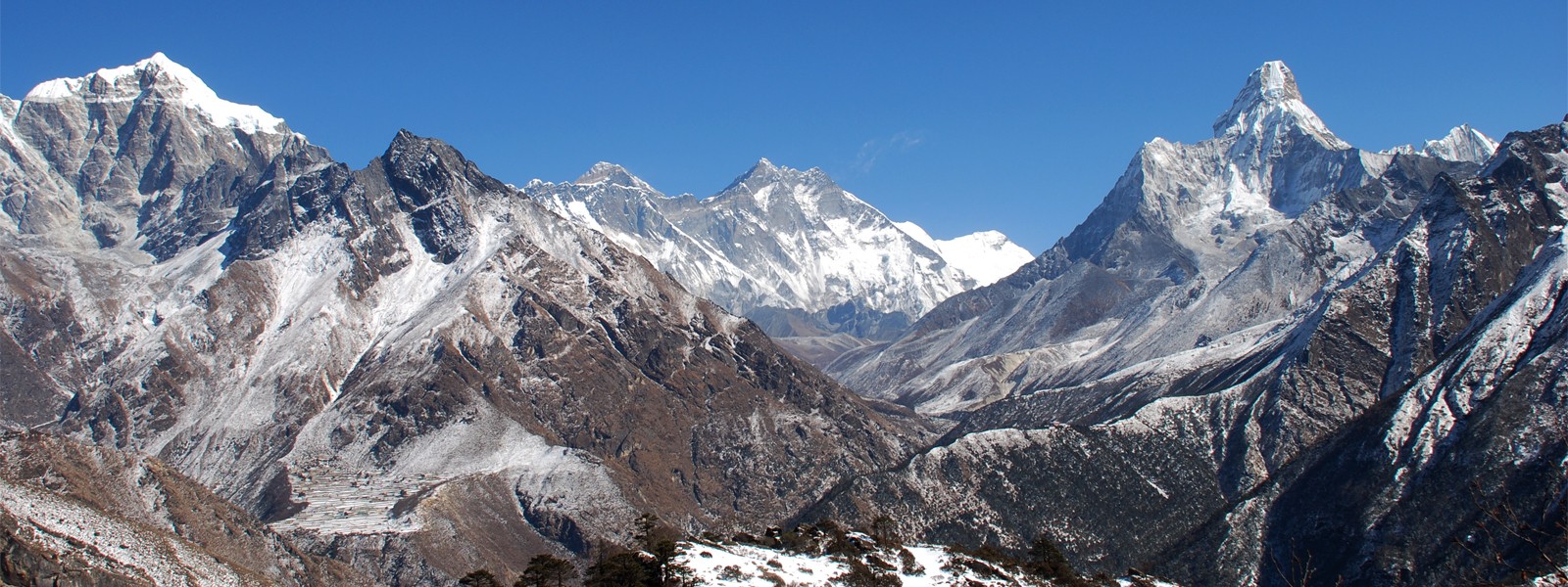 Makalu Base Camp, Sherpani Pass Trail and Everest View Trekking