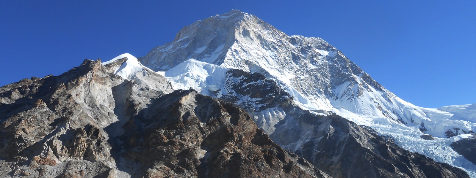 Makalu Base Camp with Sherpani Pass Trail Trekking