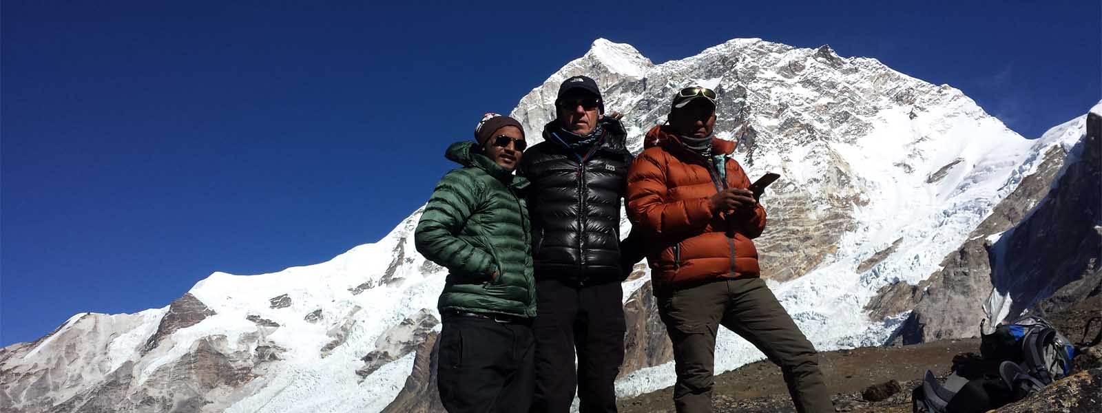 Makalu Base Camp Trekking