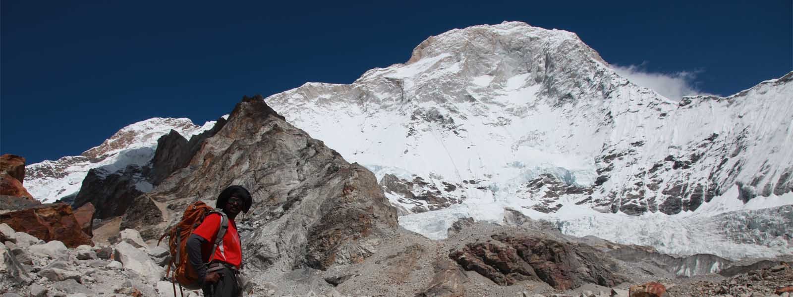 Makalu Base Camp Trek