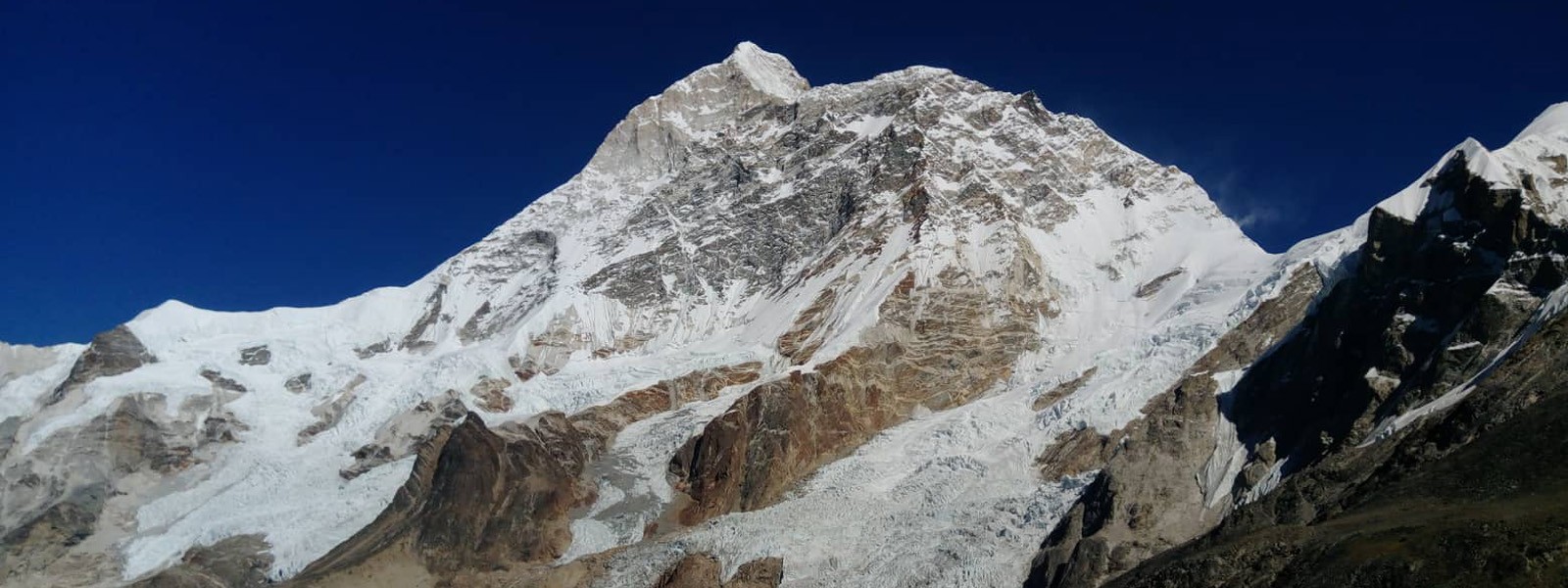 Mount Makalu Expedition