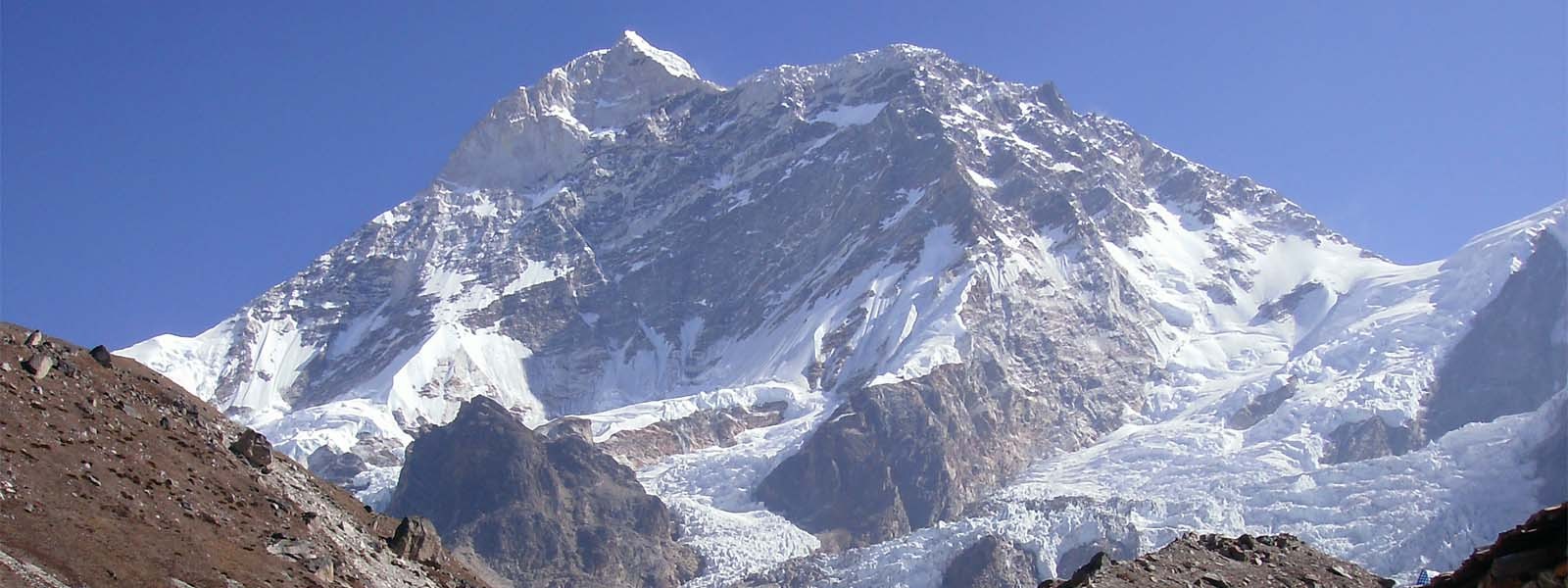 Mount Makalu Expedition