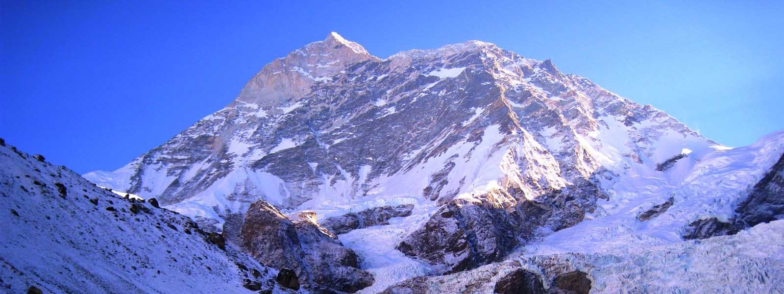 Makalu Region Trekking