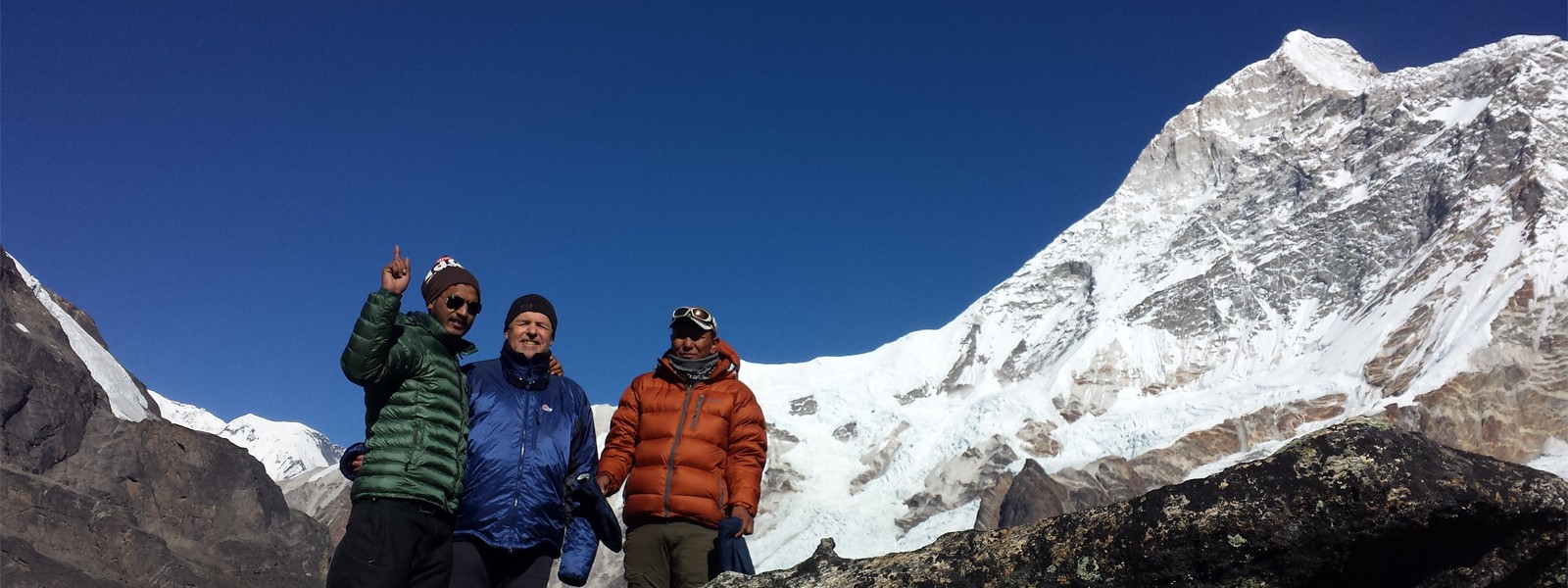 Makalu Region Trekking