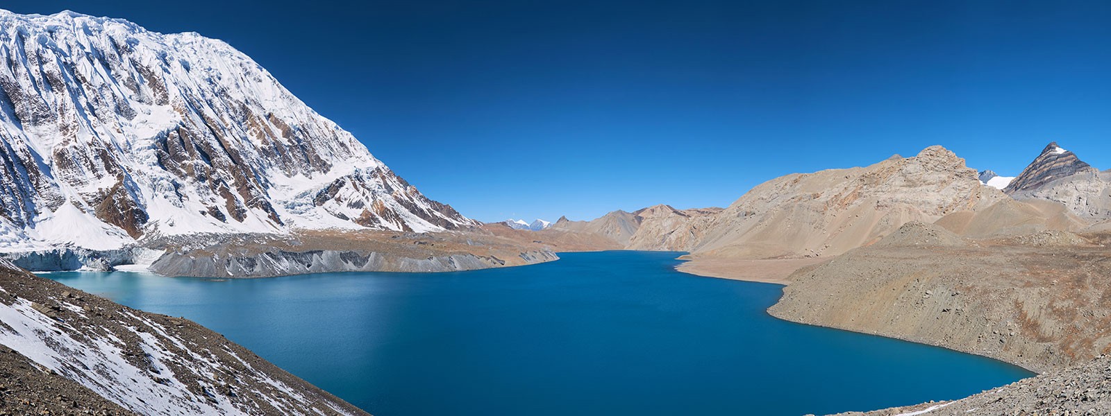 Tilicho Lake and Mesokanto pass Trekking