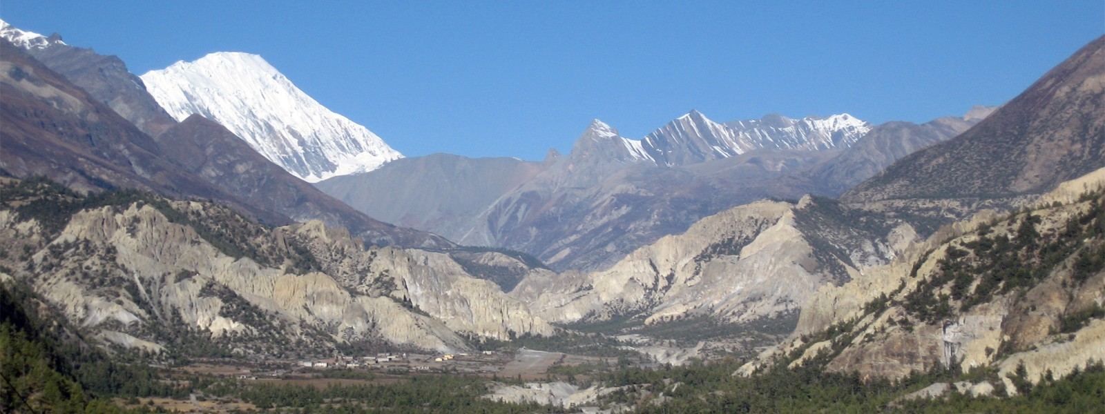 Mount Tilicho Peak Expedition