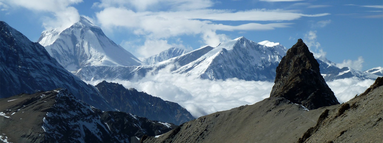 Manang and Tilicho Lake Trekking