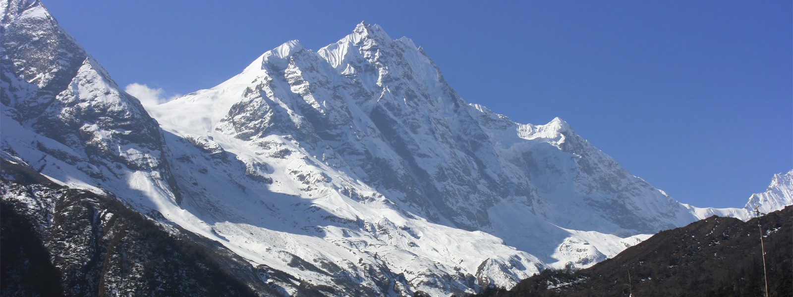 Manaslu with Annapurnas Trekking