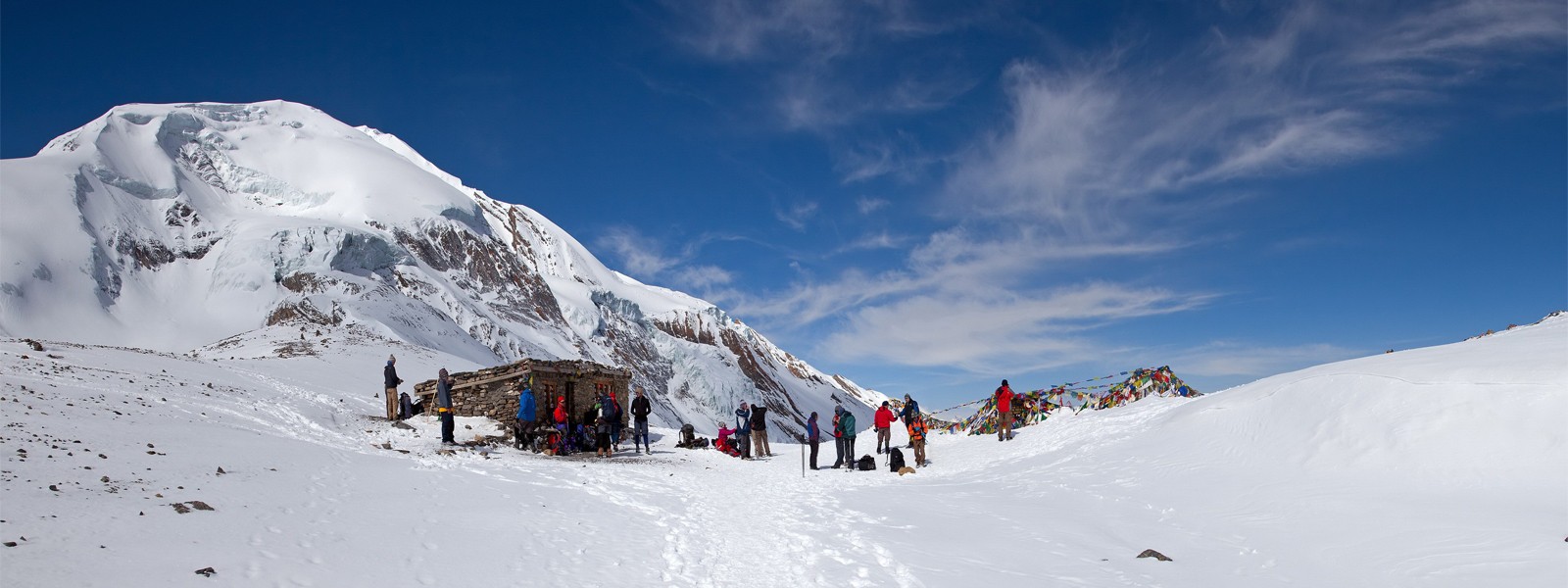 Manaslu - Annapurna Circuit Trek