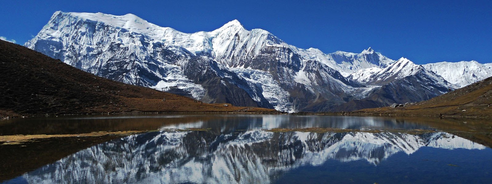 Manaslu Larkya Pass and Annapurna Circuit Trekking