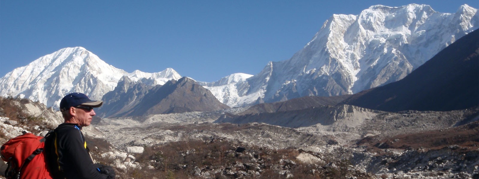 Manaslu Larkya Pass and Annapurna Circuit Trek