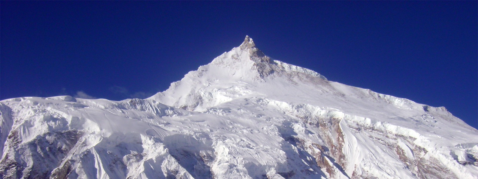 Mount Manaslu Expediton