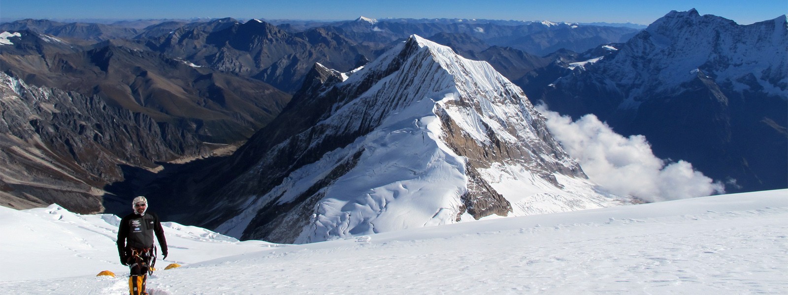 Mt. Manaslu Expedition Nepal