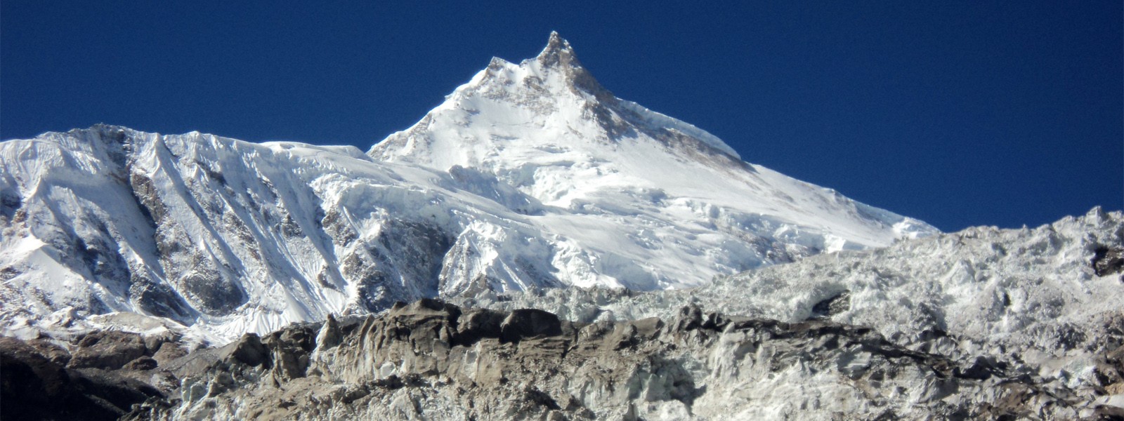 Manaslu Expedition 