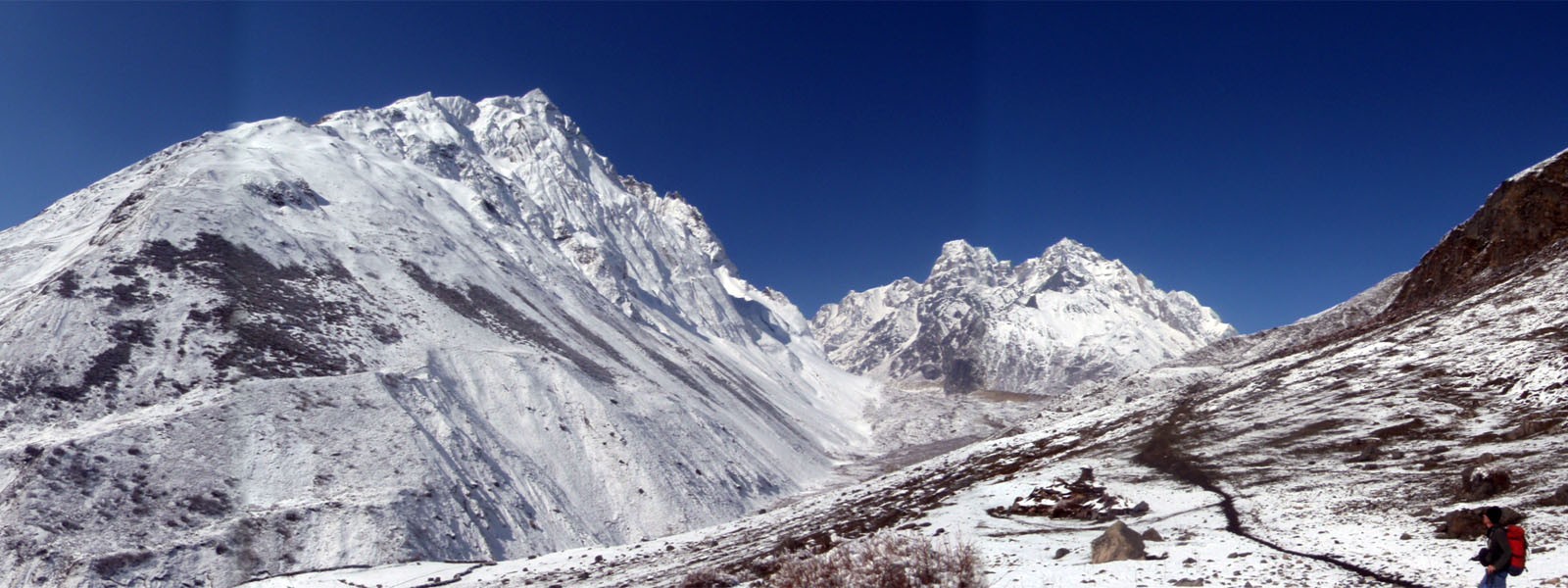 Manaslu and the Annapurnas Trekking