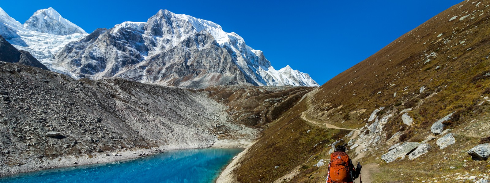 Manaslu - Annapurna Circuit Trek