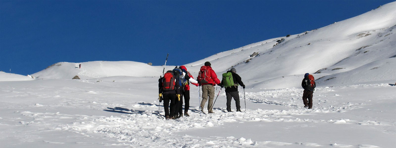 Manaslu Larke-La Pass and Annapurna circuit Trek