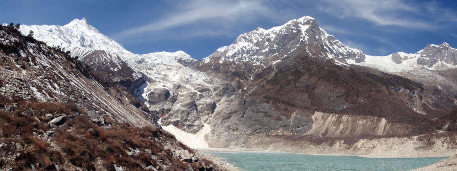 Manaslu Region Trekking