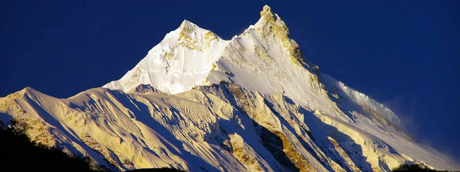 Mount Manaslu Expedition