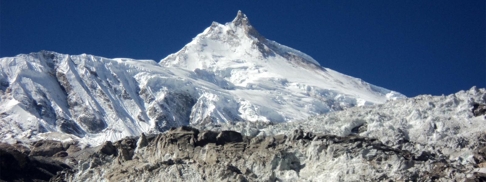 Manaslu and Annapurnas Trekking