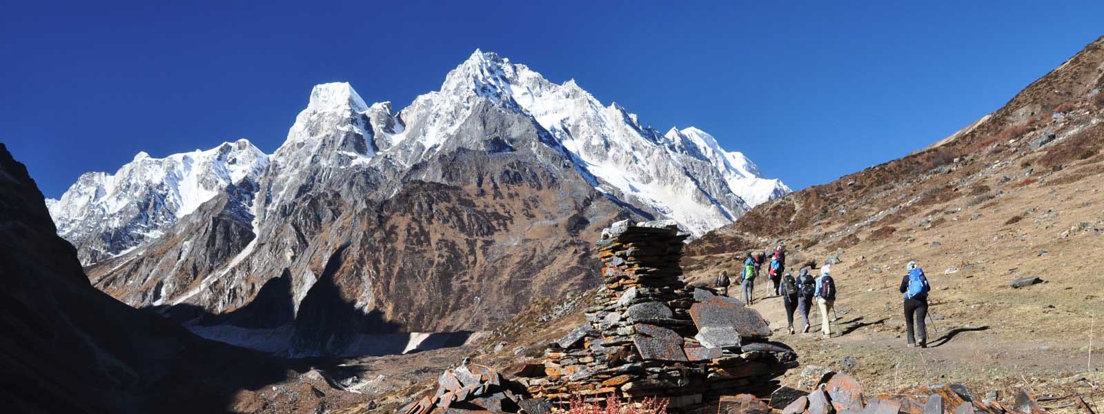 Manaslu Circuit Trek