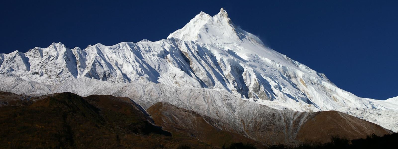 Manaslu and Annapurna Circuit Trekking