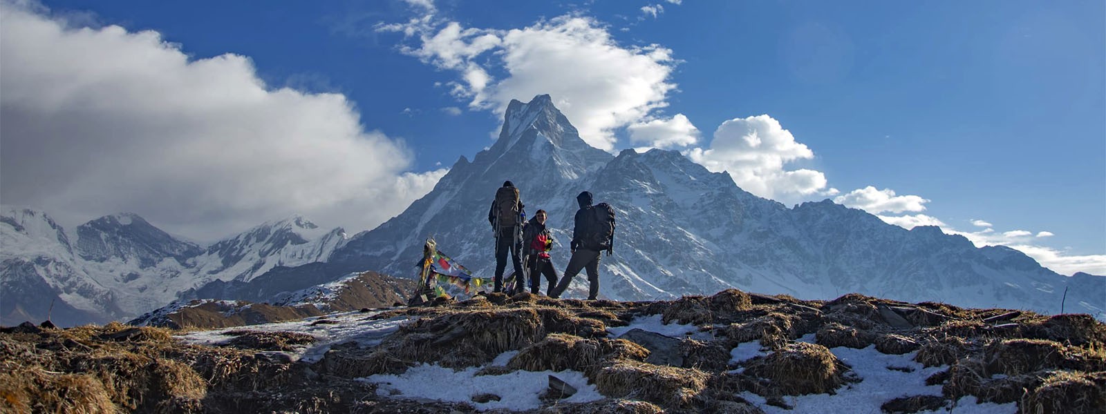 Mardi Himal View Trekking