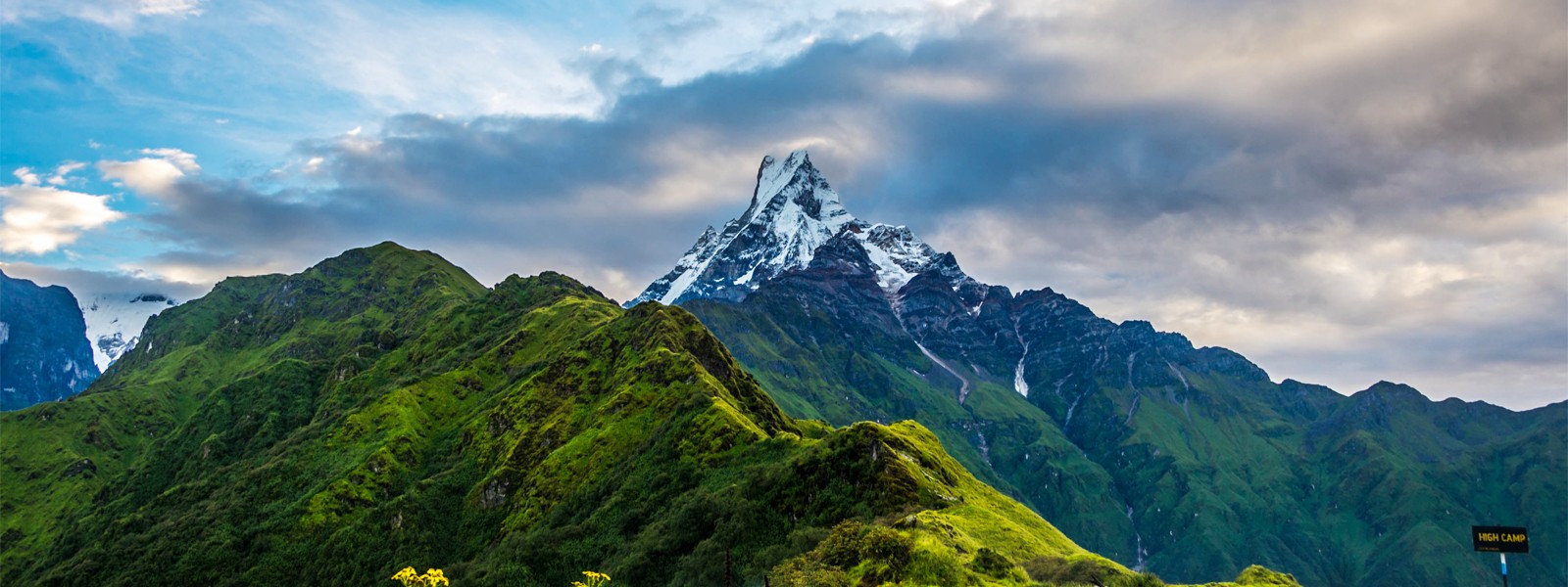 Mardi Himal Trekking 