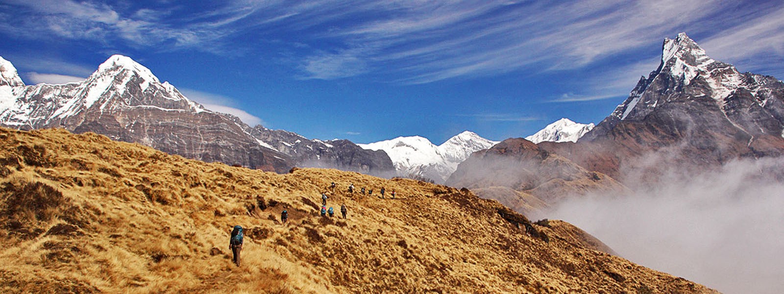 Mardi Himal View Trekking