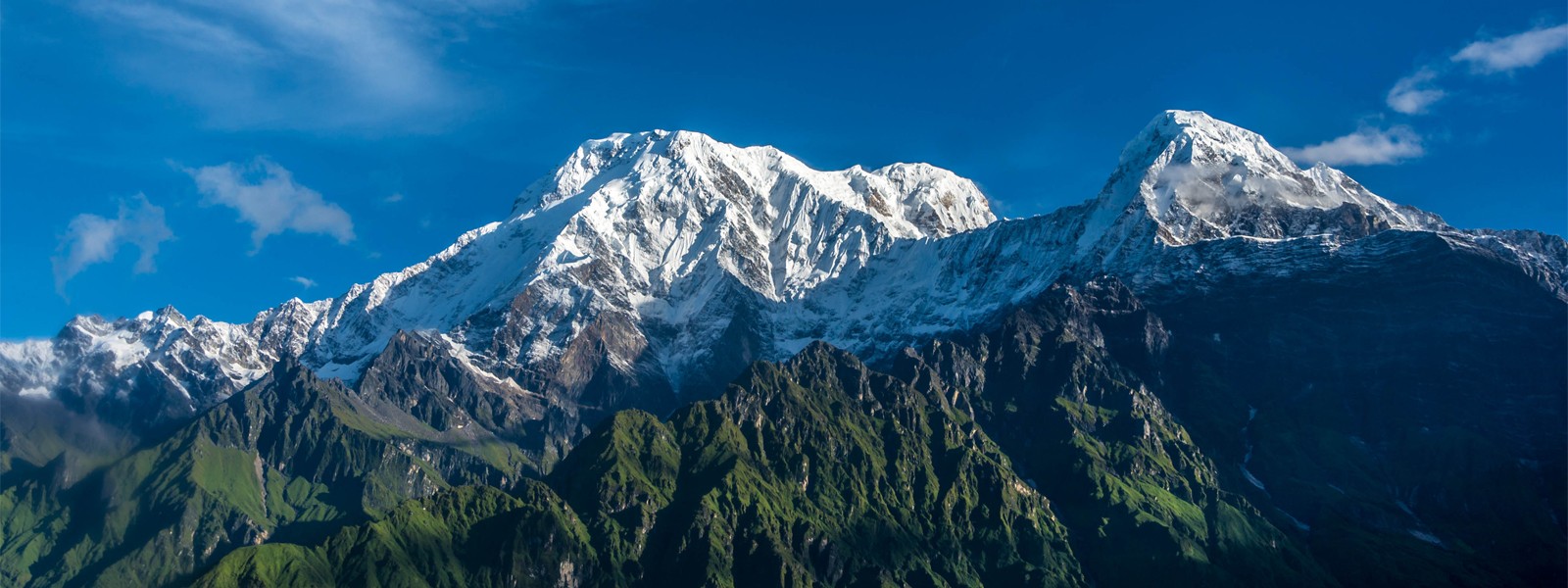 Mardi Himal Trekking - Annapurna Himalayas Nepal
