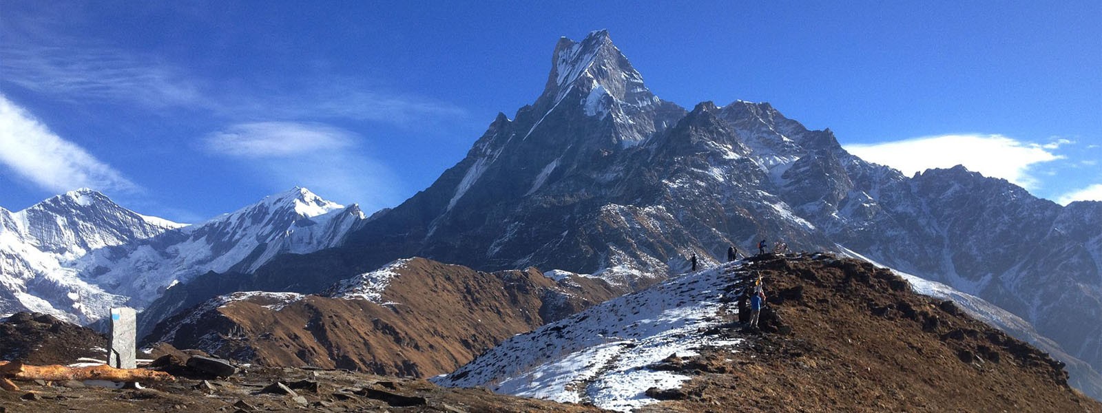 Mardi Himal Trekking