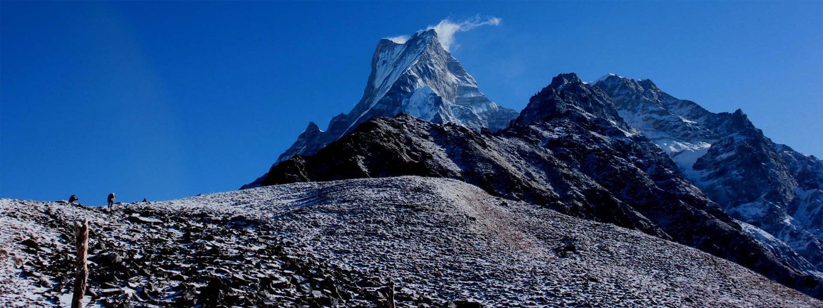 Mardi Himal Trekking