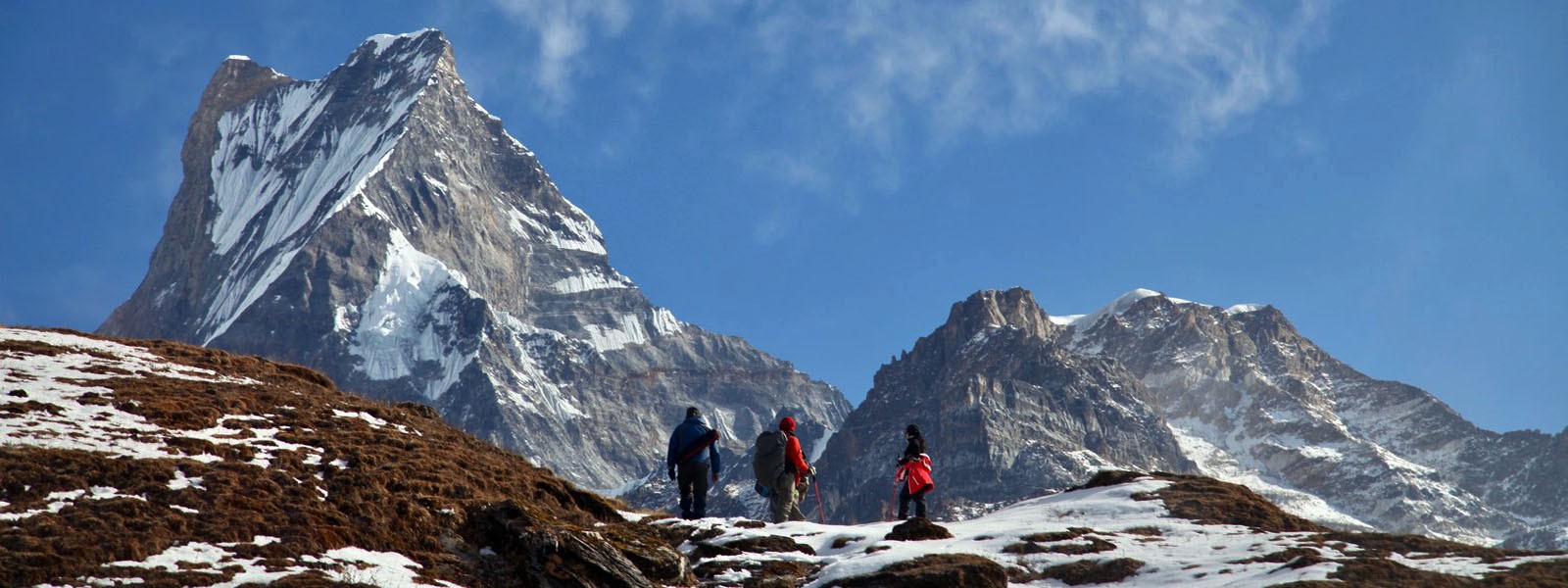 Mardi Himal View Trekking