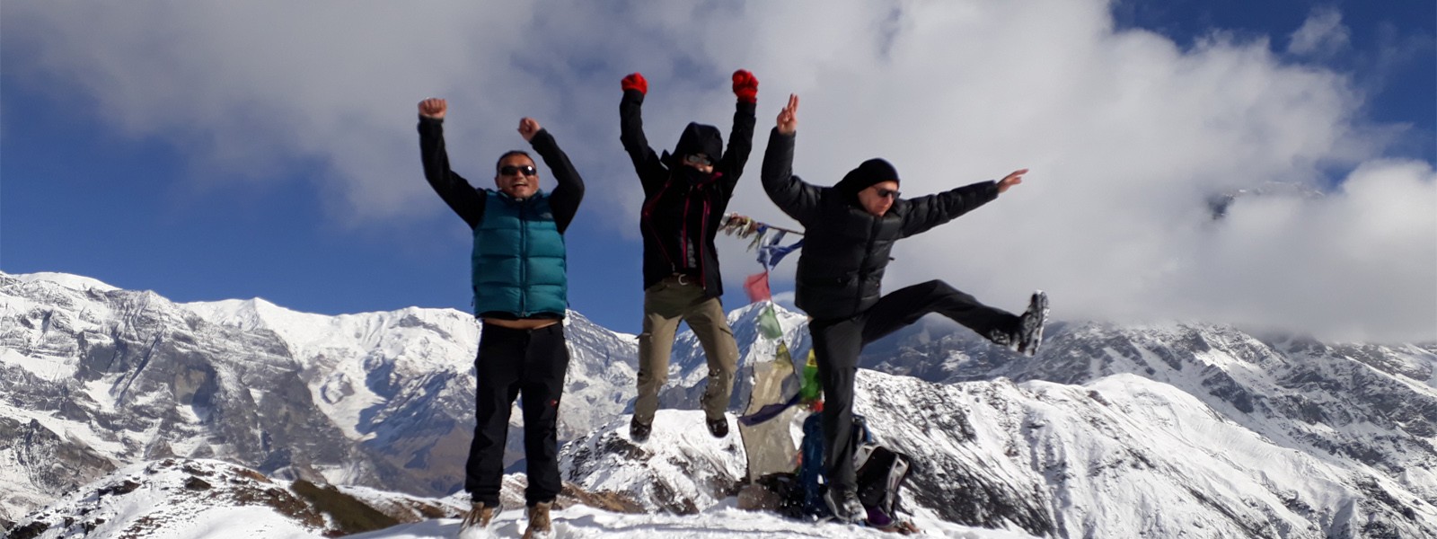 Mardi Himal View Trekking - Annapurna Region