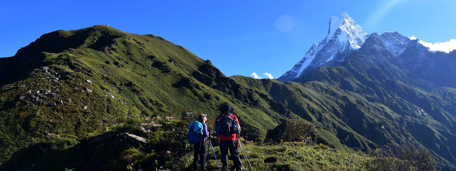 Mardi Himal View Trekking - Annapurna Region