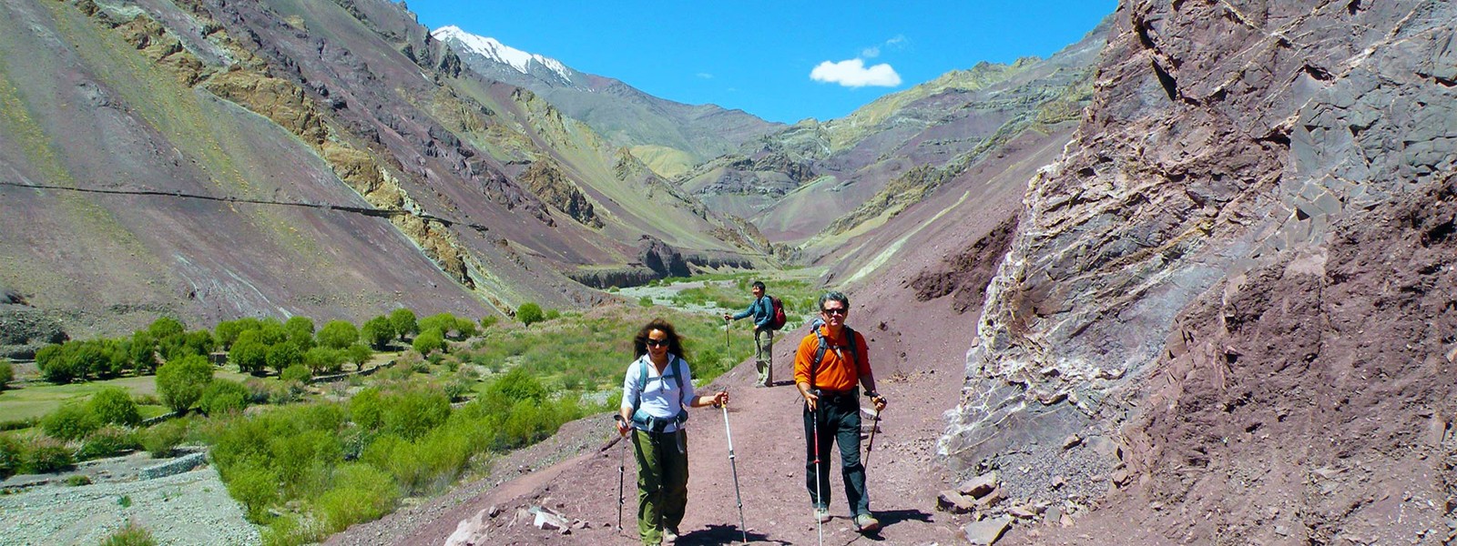 Markha Valley Trekking