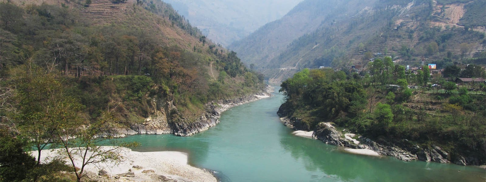 Marshyangdi River