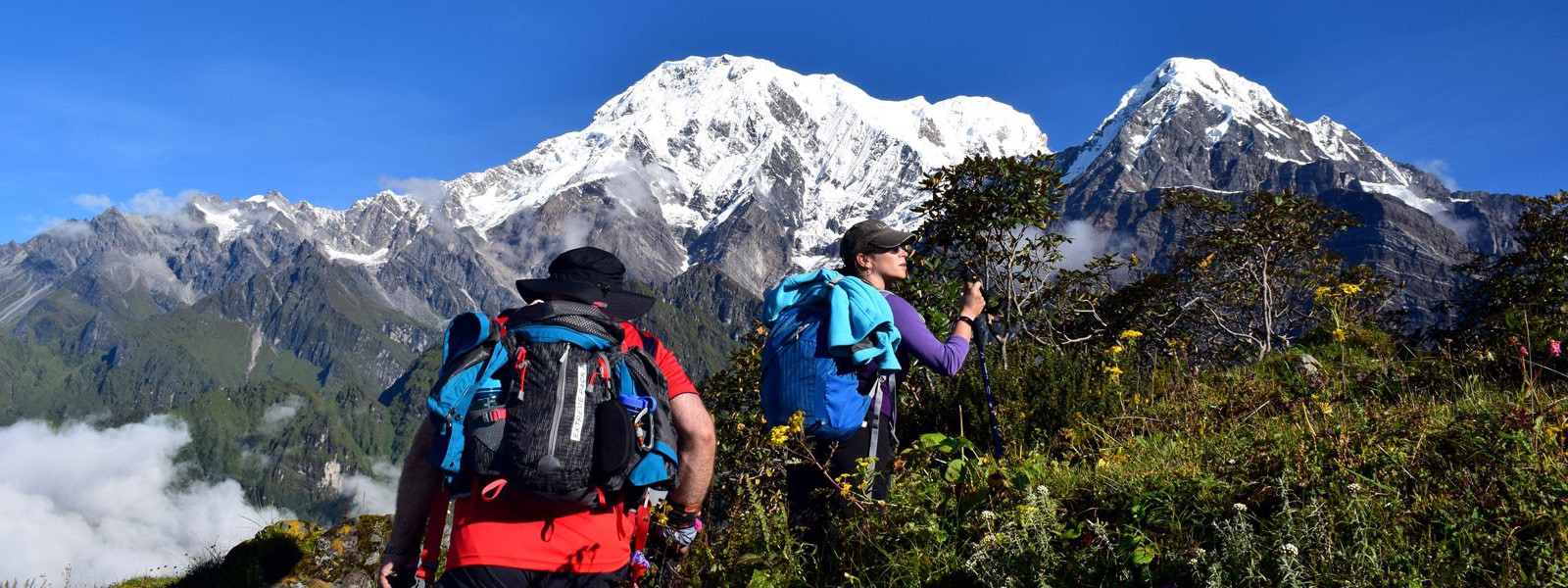 Machhapuchhre Model Trekking, Annapurna Region