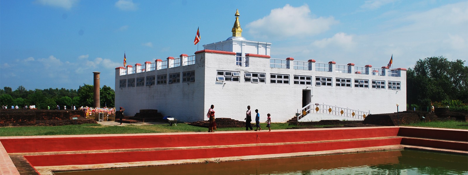 Lumbini Excursion Tour