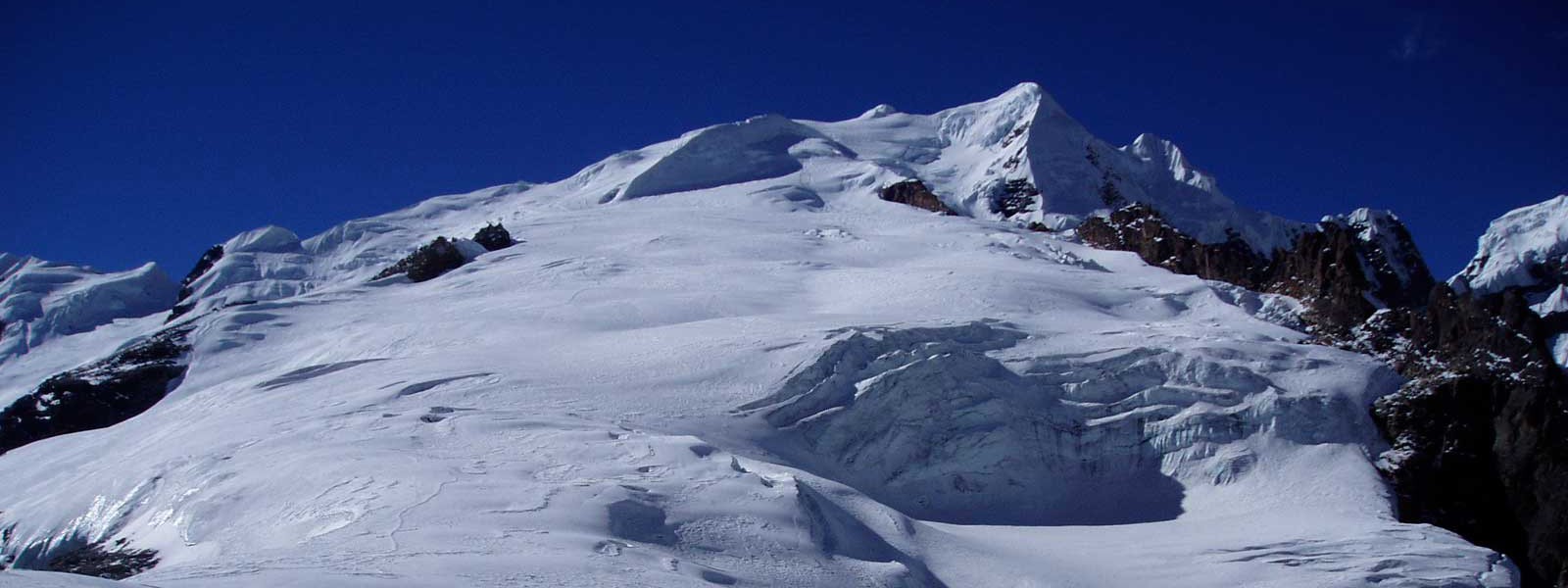 Mera Peak Climbing with Amphu Lapcha Pass Trekking